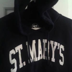 47 Pullover hoodie size medium